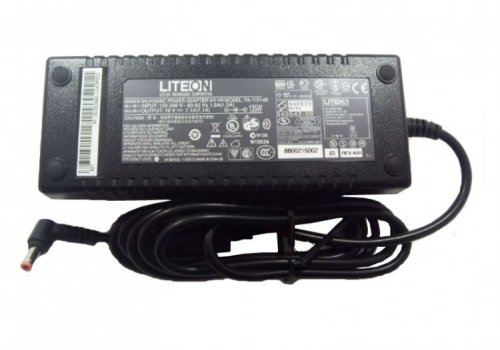 120W Zasilacz Ładowarka do Medion Akoya P8611 P8612