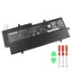47Wh Bateria Oryginalny do Toshiba PA5013U-1BRS Portege Z930-007 Z930