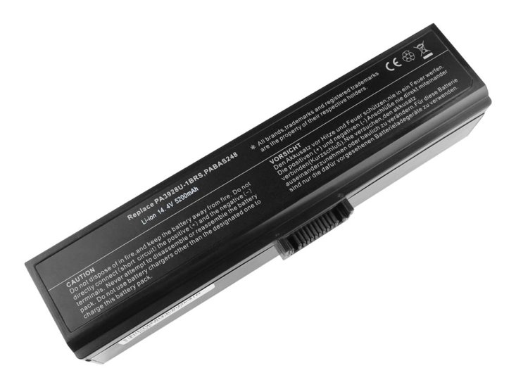 4400mAh Bateria do Toshiba Qosmio X770-ST4N04 X775 X775-3DV78 - Kliknij na obrazek aby go zamknąć