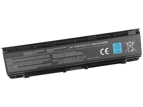 7800mAh / 9komórki Bateria do Toshiba Satellite P875