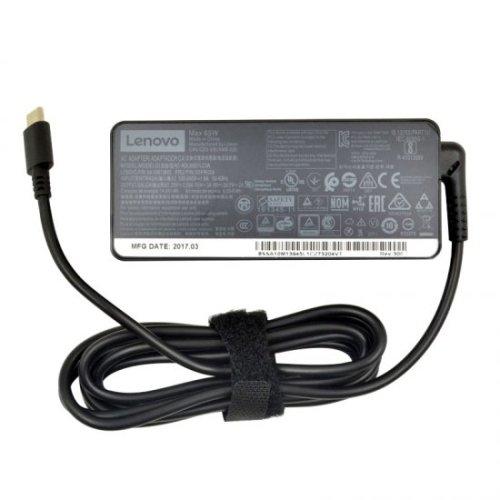 65W USB-C Lenovo ThinkPad E595 20NF0000IV Zasilacz Ładowarka