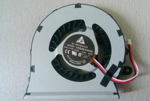 Ventilateur CPU Oryginalny do Samsung KSB0705HA BK2W BA31-00127A DC05V 0.4A