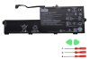 Lenovo 3ICP6/38/108 Bateria Oryginalny 4178mAh 48Wh