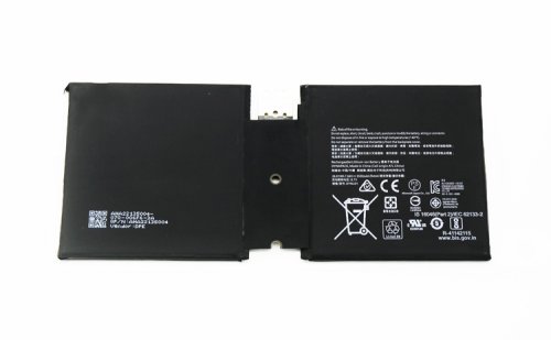 3500mAh 26.81Wh Microsoft Surface Go 2 1901 Bateria