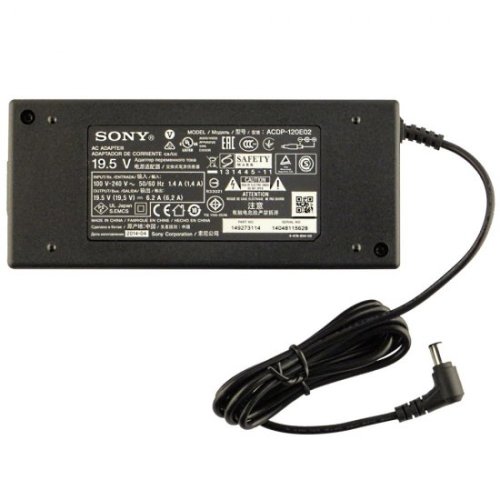 Oryginalny 120W Sony KD-43X7500E KD43X7500E Zasilacz Ładowarka