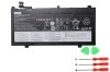 Lenovo 2ICP4/62/100-2 L23D4PG4 Bateria Oryginalny 7774mAh 60Wh