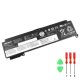 Oryginalny 2065mAh 24Wh Bateria Lenovo 00HW025 00HW024