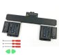 6600mAh do Apple MacBook Pro 13.3 inch MD212RS/A Bateria