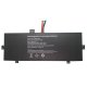 8000mAh 30.4Wh Bateria Ematic 3378107-2P