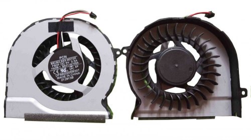 Ventilateur CPU Oryginalny do Samsung DFS602205M30T FB2F BA31-00108B DC5V 0.5A