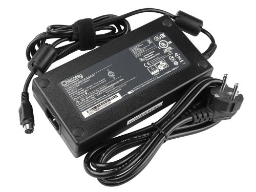 Zasilacz Ładowarka Oryginalny MSI Chicony A12-230P1A 230W