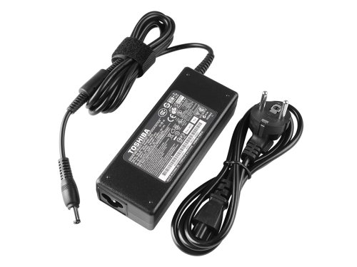 75W Oryginalny Zasilacz Ładowarka do Toshiba Satellite a35 a350 a355
