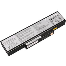 7800mAh Bateria do Asus X77JQ