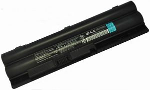 5200mAh Bateria do Fujitsu LifeBook MH30/C