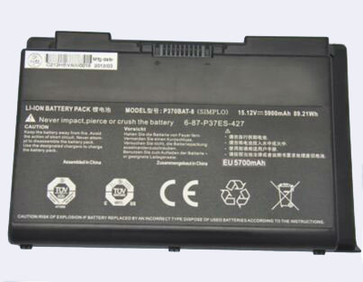 82Wh Bateria do Schenker W705 - Kliknij na obrazek aby go zamknąć
