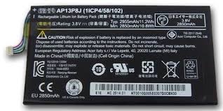 22Wh Bateria Oryginalny do Acer Iconia B1-720-L667 B1-720-L458