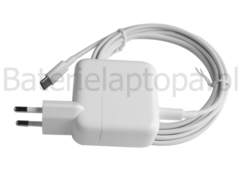 30W USB-C Zasilacz Ładowarka Apple MacBook MMGL2ZE/A