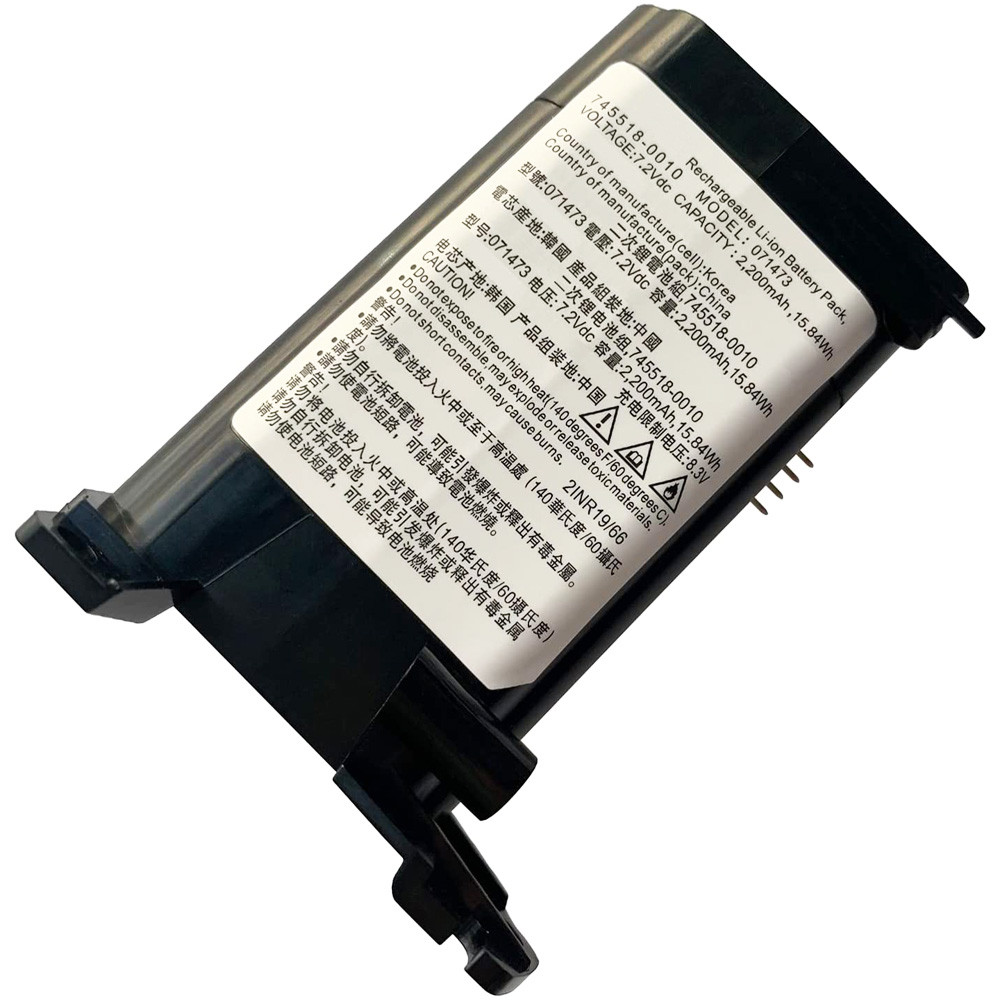 Bateria do Bose 071473Z70680186AE 15.84Wh 2200mAh