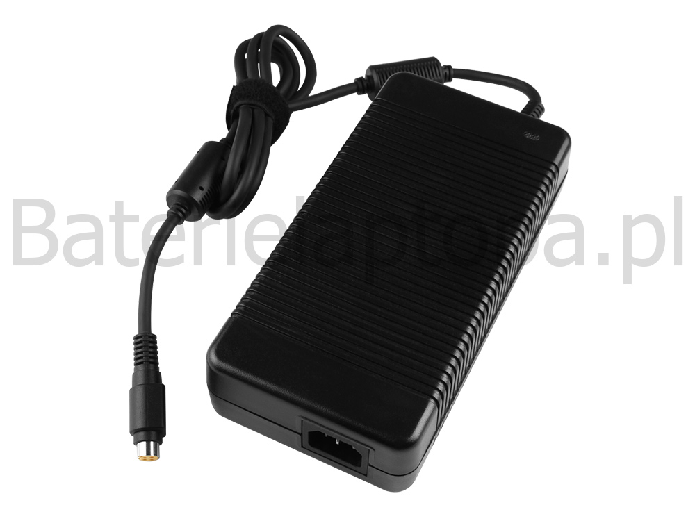 230W Zasilacz Ładowarka do Clevo P771DM P771DM-G