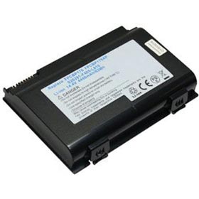4400mAh/5200mAh Bateria Fujitsu S26391-F405-L810