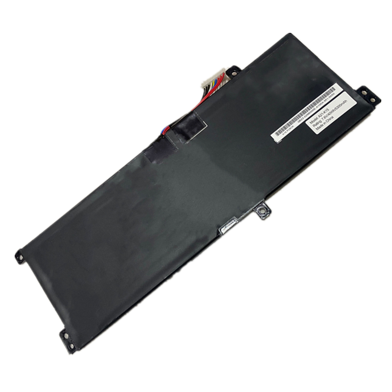 5300mAh 40Wh Bateria Machenike F117-V65 Series