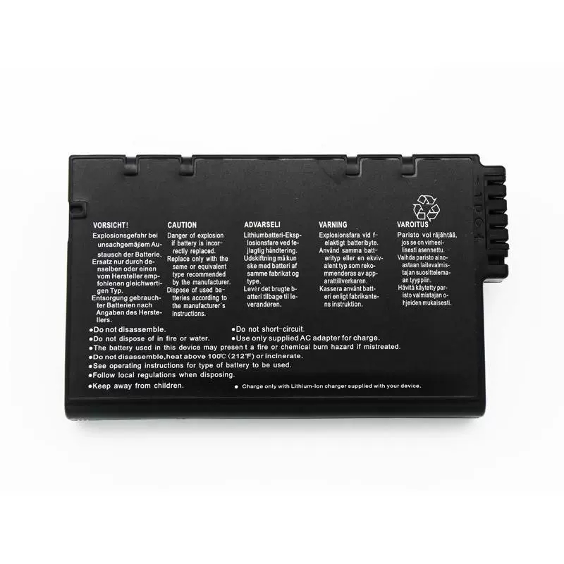 7800mAh 87Wh Bateria Getac B300