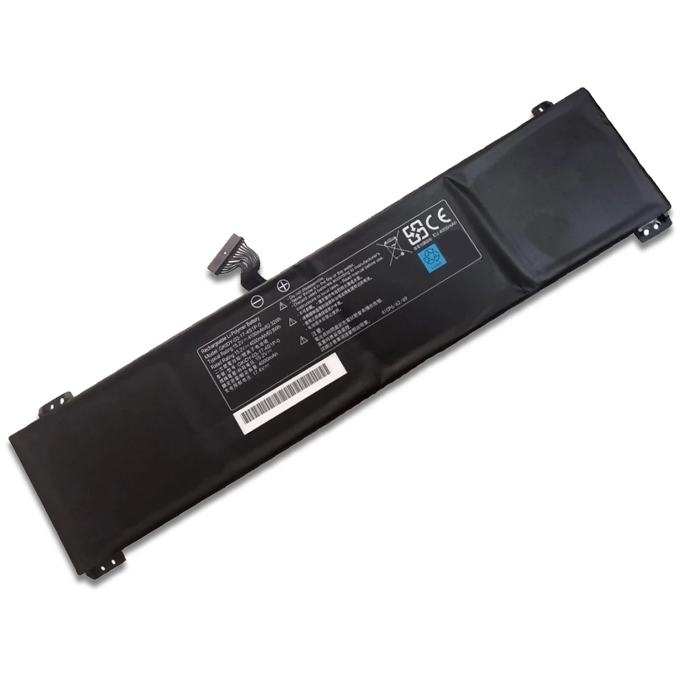 4100mAh 62.32Wh Bateria Machenike UMI PRO II GKIDY