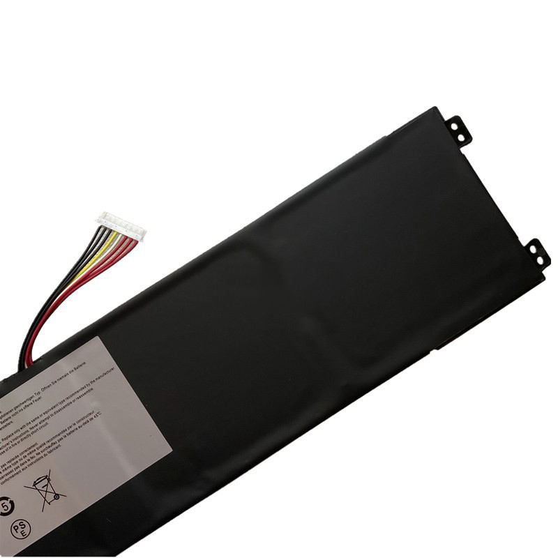 4210mAh 48.62Wh Bateria Nexstgo 3ICP5/70/81