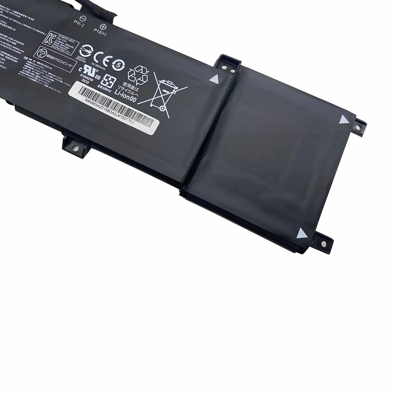 4070mAh 46.76Wh Bateria Gigabyte Aorus 15-X9-RT4BD