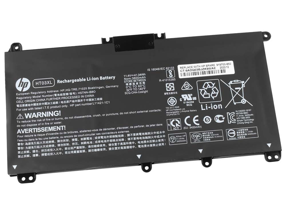 Купить Аккумулятор Для Ноутбука Hp Notebook
