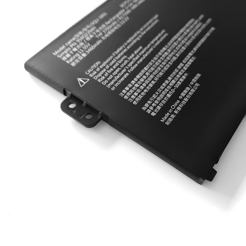 3700mAh 42.73Wh Bateria Haier Ctl Chromebook NL71TW