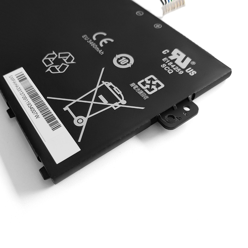 3700mAh 42.73Wh Bateria Haier Ctl Chromebook NL71TW