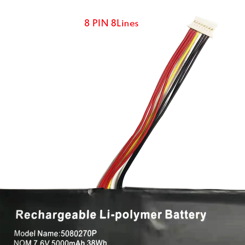 Jumper Z140A-SD Bateria 5000mAh 38Wh