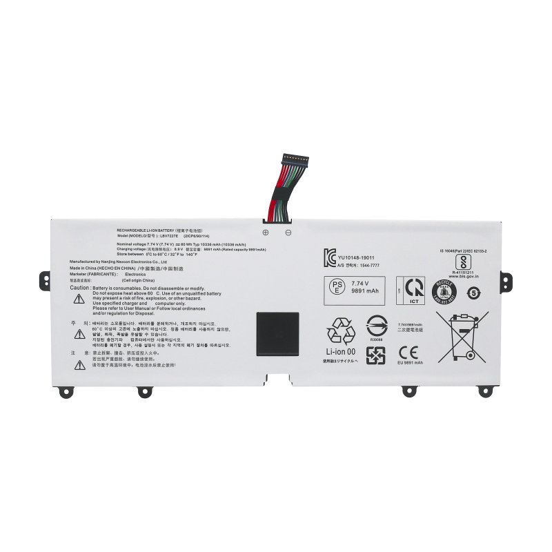 10336mAh 80Wh Bateria LG Gram 15Z90N-V.AA75A1