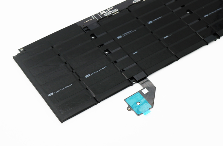 6041mAh 45.8Wh Microsoft Surface Laptop 3 13.5" Bateria