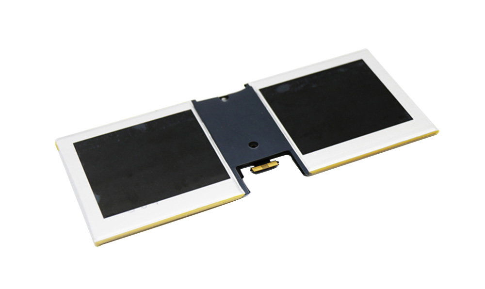 3411mAh 26.12Wh Microsoft Surface Go Bateria