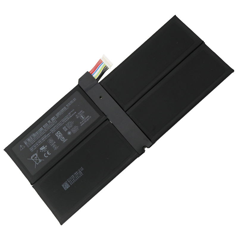 5702mAh 43.2Wh Microsoft Surface Pro 7 Bateria