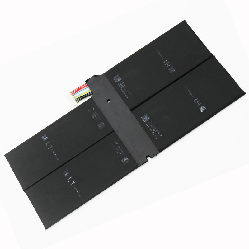 5702mAh 43.2Wh Microsoft Surface Pro 7 Bateria
