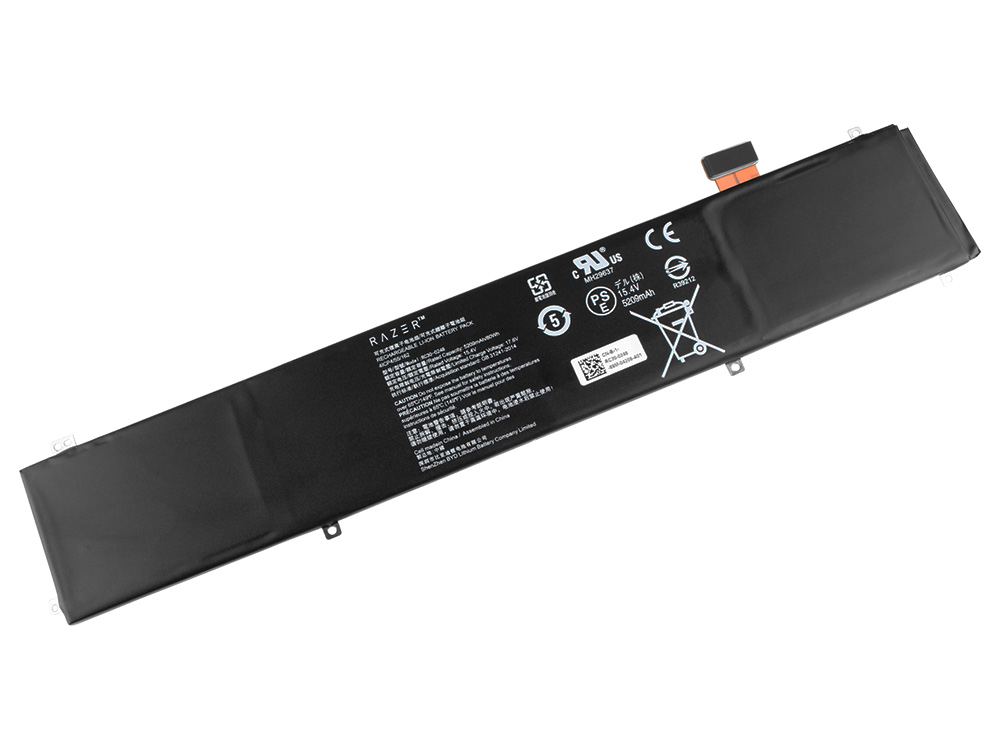 Oryginalny 5209mAh 80Wh Bateria Razer Blade 15 Advanced RZ09-0409AED3-R3U1