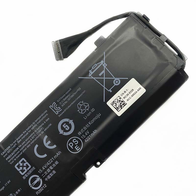Oryginalny 4221mAh 65Wh Bateria Razer Blade 15"(2021) RZ09-0410A