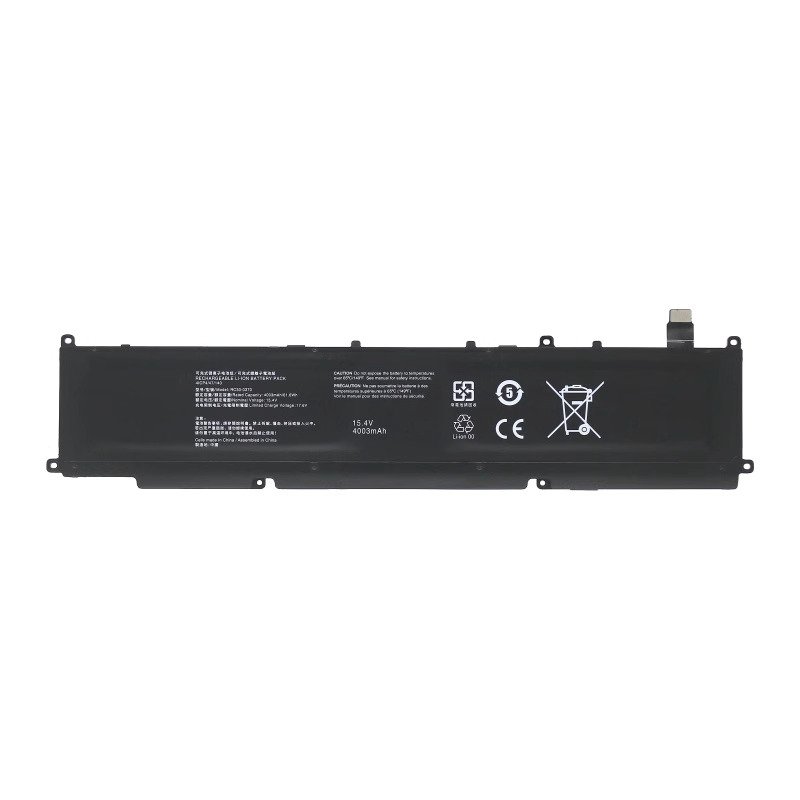 4003mAh 61.6Wh Bateria Razer Blade Pro 17 RZ09-0368BEC2-R3U1