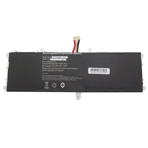 5000mAh 38Wh Bateria Chuwi GemiBook 13 CWI528 - Kliknij na obrazek aby go zamknąć