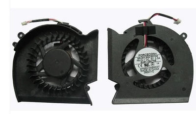 Ventilateur CPU Oryginalny do Samsung NP-R522-JS05FR NP-R580-JS06FR