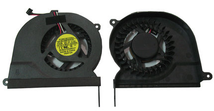 Ventilateur CPU Oryginalny do Samsung NP-RC720-S02FR NP-RC710-S02FR