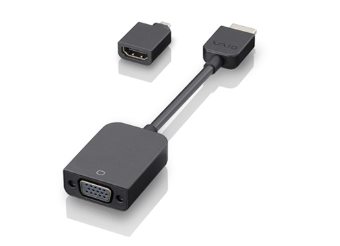 Micro VGA Zasilacz Ładowarka Oryginalny do Sony Vaio SVF15A SVF15AA1KT