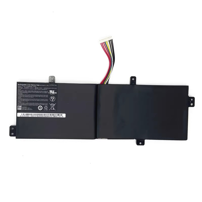 5300mAh 60Wh Bateria Machenike F117-S11
