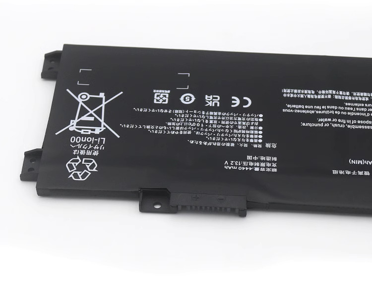 4550mAh 51.28Wh Bateria Thunderobot 911ME