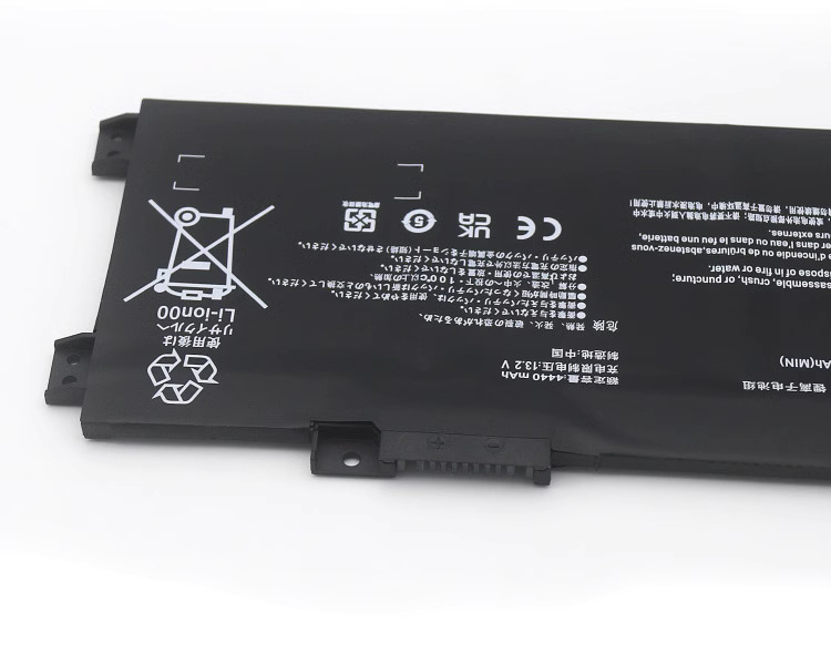 4550mAh 51.28Wh Bateria Thunderobot 911MT