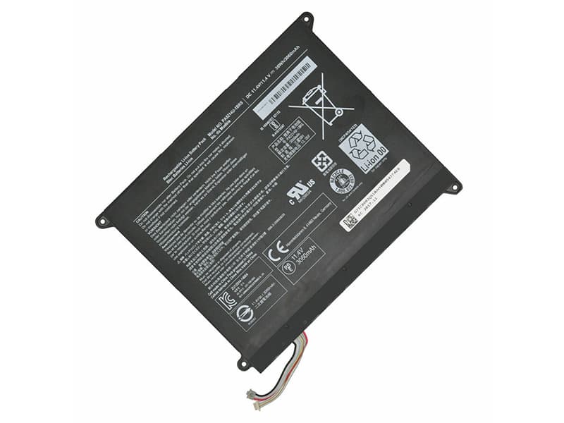 3060mAh 36Wh Bateria Toshiba Portege Z20T-B-11E
