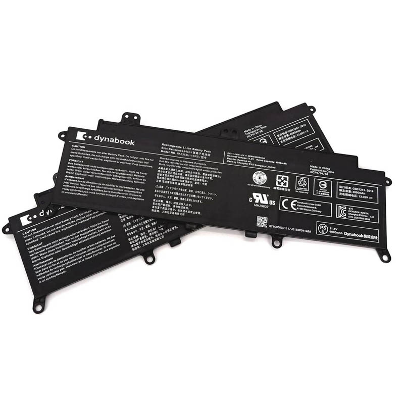 4080mAh 48Wh Bateria Toshiba Dynabook Tecra X50-F-15N